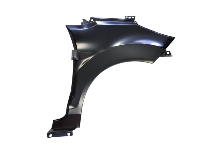 Recambio de aleta delantera izquierda para ford fiesta (cb1) referencia OEM IAM 1777181 109104412 109104412/-/4022571/FD3443004/
