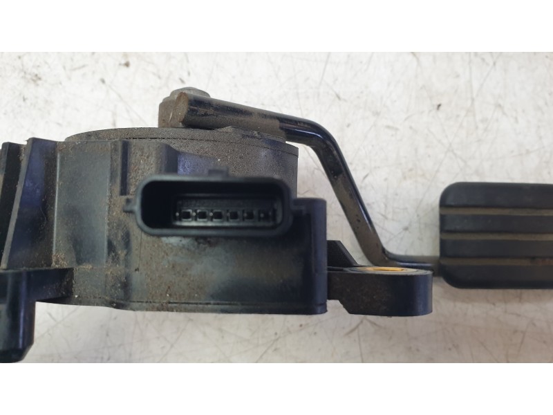 Recambio de potenciometro pedal para renault kangoo express (fw0/1_) z.e. (fw0z, fw1z) referencia OEM IAM 295142799R  