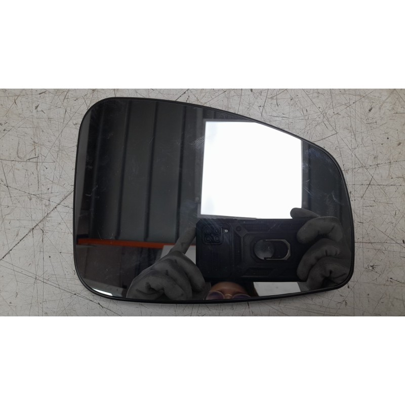 Recambio de cristal retrovisor derecho para renault megane iii berlina 5 p referencia OEM IAM 963650005R 1051986015 1051986015/R