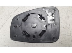 Recambio de cristal retrovisor derecho para renault megane iii berlina 5 p referencia OEM IAM 963650005R 1051986015 1051986015/R 2