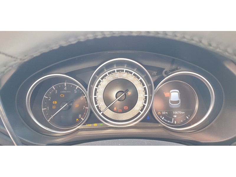 mazda cx-5 del año 2022