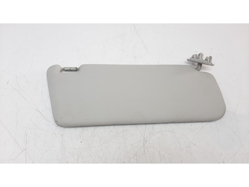 Recambio de parasol izquierdo para mercedes-benz clase b (w245) 2.0 cat referencia OEM IAM 1698100110  