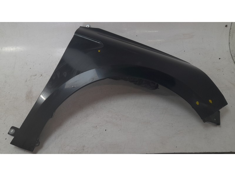 Recambio de aleta delantera derecha para renault clio v referencia OEM IAM 631002838R  109181411/RN3323013