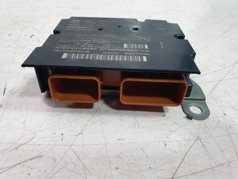 Recambio de kit airbag para kia stonic (yb) 1.0 t-gdi eco-dynamics+ referencia OEM IAM 56900H8000WK  