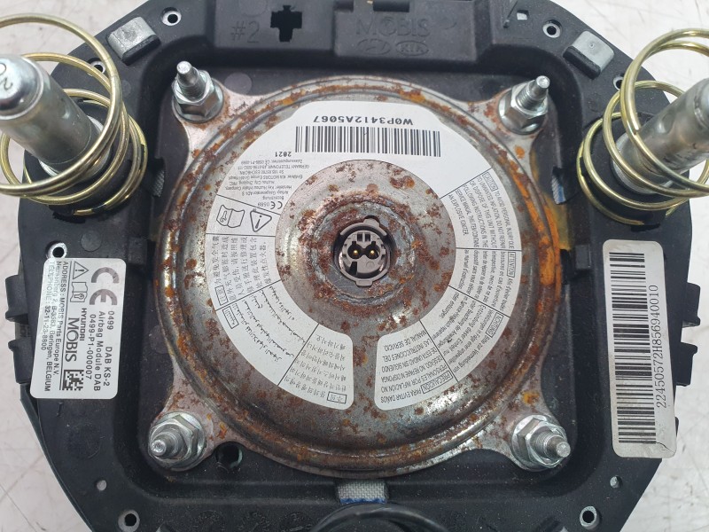 Recambio de kit airbag para kia stonic (yb) 1.0 t-gdi eco-dynamics+ referencia OEM IAM 56900H8000WK  