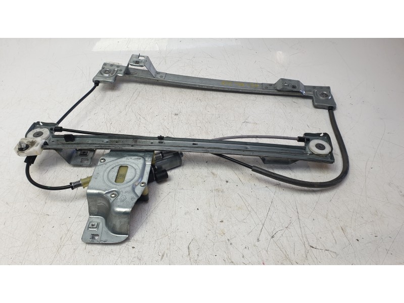 Recambio de elevalunas delantero derecho para renault kangoo express (fw0/1_) z.e. (fw0z, fw1z) referencia OEM IAM 07012R  11566