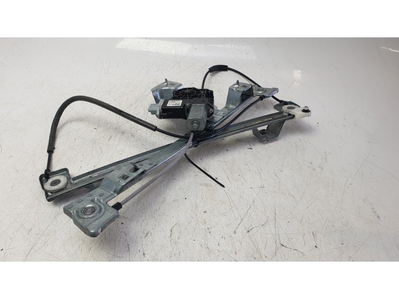 Recambio de elevalunas delantero izquierdo para renault kangoo express (fw0/1_) z.e. (fw0z, fw1z) referencia OEM IAM 11404R  311