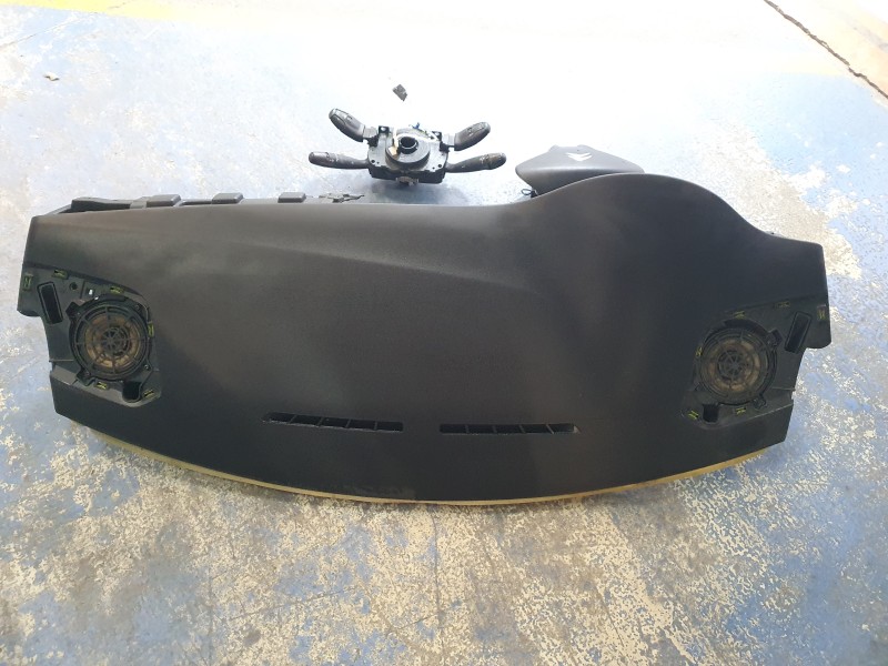 Recambio de kit airbag para citroën c-elysee (dd_) 1.5 bluehdi 100 referencia OEM IAM 96753921ZD  