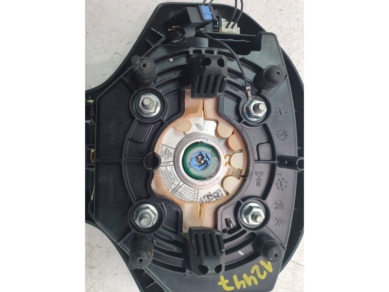 Recambio de kit airbag para citroën c-elysee (dd_) 1.5 bluehdi 100 referencia OEM IAM 96753921ZD  