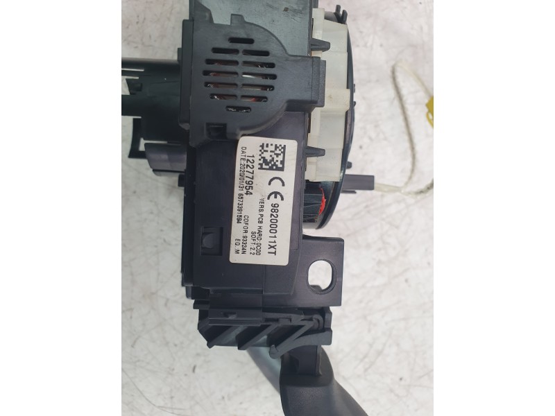 Recambio de kit airbag para citroën c-elysee (dd_) 1.5 bluehdi 100 referencia OEM IAM 96753921ZD  