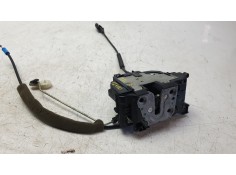 CERRADURA PUERTA TRASERA IZQUIERDA 8200497672 8200497672 