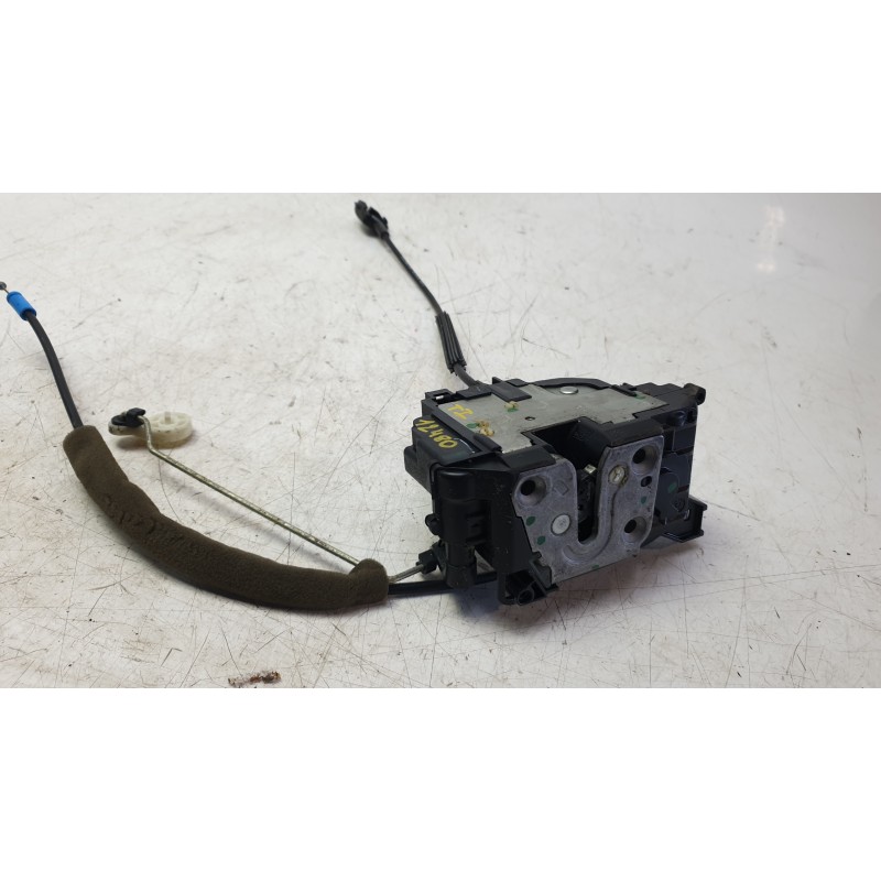 Recambio de cerradura puerta trasera izquierda para renault kangoo express (fw0/1_) z.e. (fw0z, fw1z) referencia OEM IAM 8200497