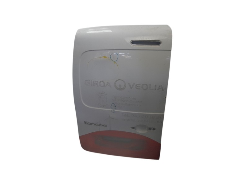Recambio de puerta trasera izquierda para renault kangoo express (fw0/1_) z.e. (fw0z, fw1z) referencia OEM IAM 901015364R  
