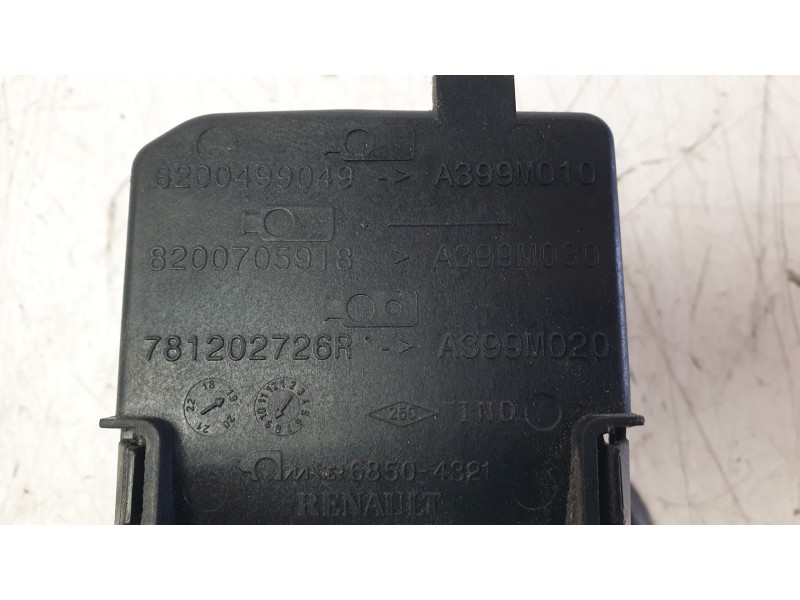 Recambio de tapa exterior combustible para renault kangoo express (fw0/1_) z.e. (fw0z, fw1z) referencia OEM IAM 781202726R  