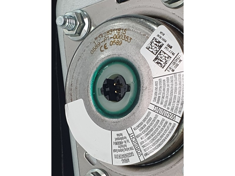 Recambio de kit airbag para bmw 3 (f30, f80) 330 e referencia OEM IAM 51458063191  