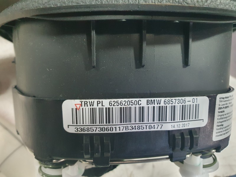 Recambio de kit airbag para bmw 3 (f30, f80) 330 e referencia OEM IAM 51458063191  