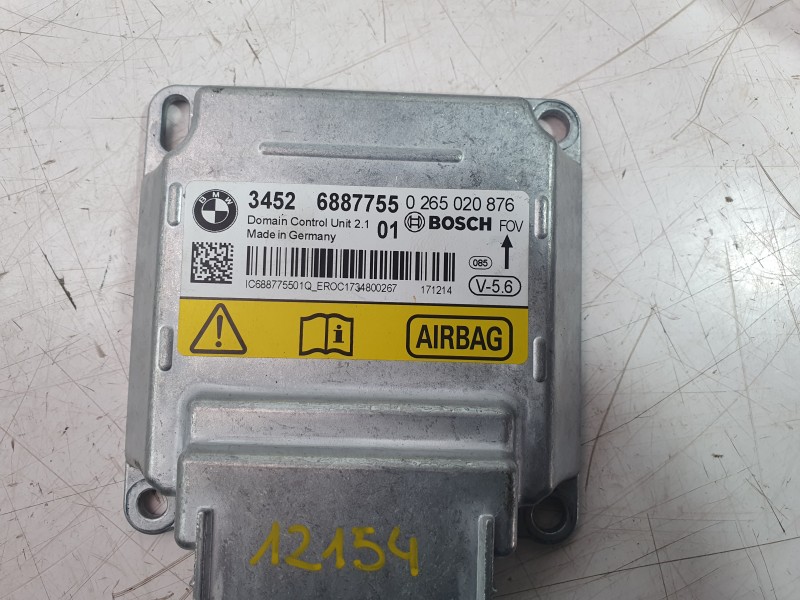 Recambio de kit airbag para bmw 3 (f30, f80) 330 e referencia OEM IAM 51458063191  