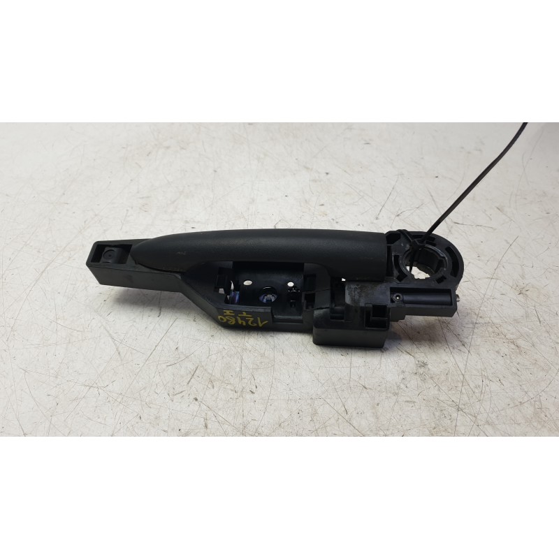 Recambio de maneta exterior trasera izquierda para renault kangoo express (fw0/1_) z.e. (fw0z, fw1z) referencia OEM IAM 82004975
