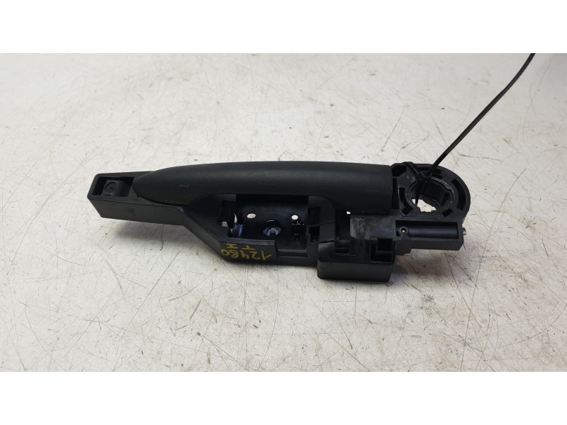 Recambio de maneta exterior trasera izquierda para renault kangoo express (fw0/1_) z.e. (fw0z, fw1z) referencia OEM IAM 82004975