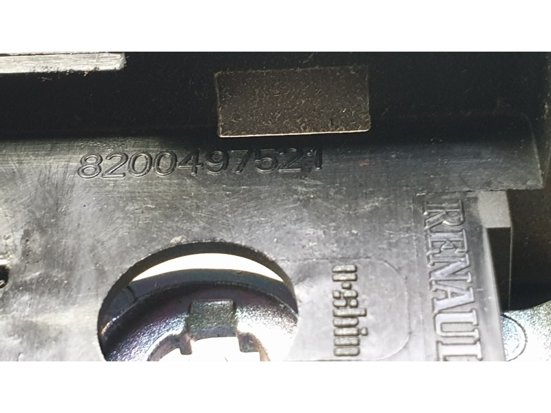 Recambio de maneta exterior trasera izquierda para renault kangoo express (fw0/1_) z.e. (fw0z, fw1z) referencia OEM IAM 82004975