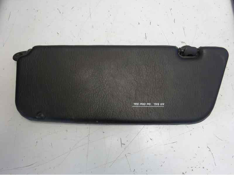 Recambio de parasol derecho para hyundai coupe (rd) referencia OEM IAM   