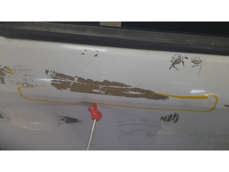 Recambio de puerta delantera derecha para renault kangoo express (fw0/1_) z.e. (fw0z, fw1z) referencia OEM IAM 801004234R  