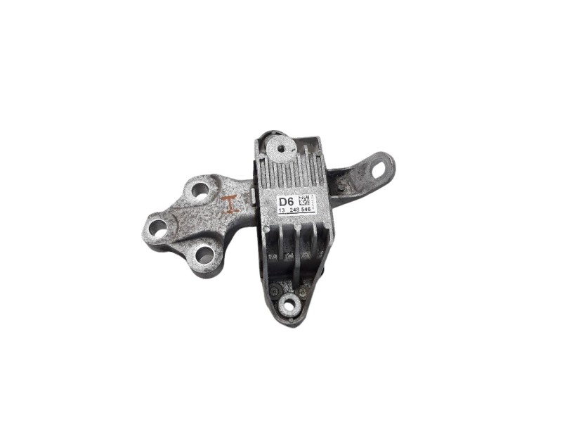 Recambio de soporte motor izquierdo para opel astra j lim. 1.7 16v cdti referencia OEM IAM 13248546  