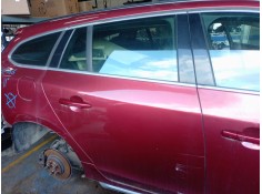 Recambio de puerta trasera derecha para volvo v60 i (155) d3 / d4 referencia OEM IAM   