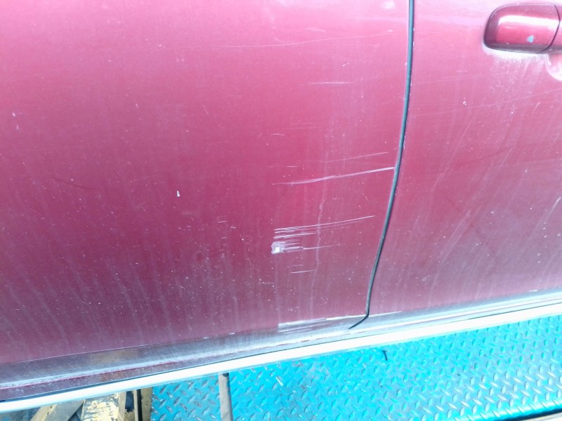 Recambio de puerta trasera derecha para volvo v60 i (155) d3 / d4 referencia OEM IAM   