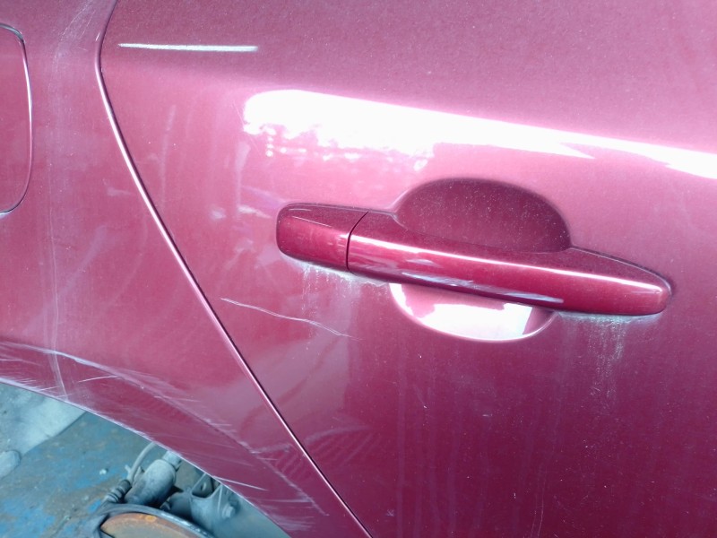 Recambio de puerta trasera derecha para volvo v60 i (155) d3 / d4 referencia OEM IAM   