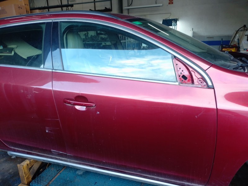 Recambio de puerta delantera derecha para volvo v60 i (155) d3 / d4 referencia OEM IAM   