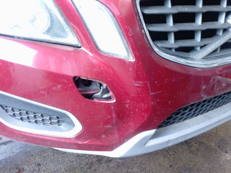 Recambio de paragolpes delantero para volvo v60 i (155) d3 / d4 referencia OEM IAM   