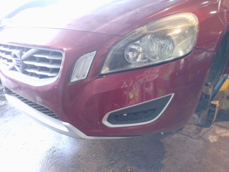 Recambio de paragolpes delantero para volvo v60 i (155) d3 / d4 referencia OEM IAM   