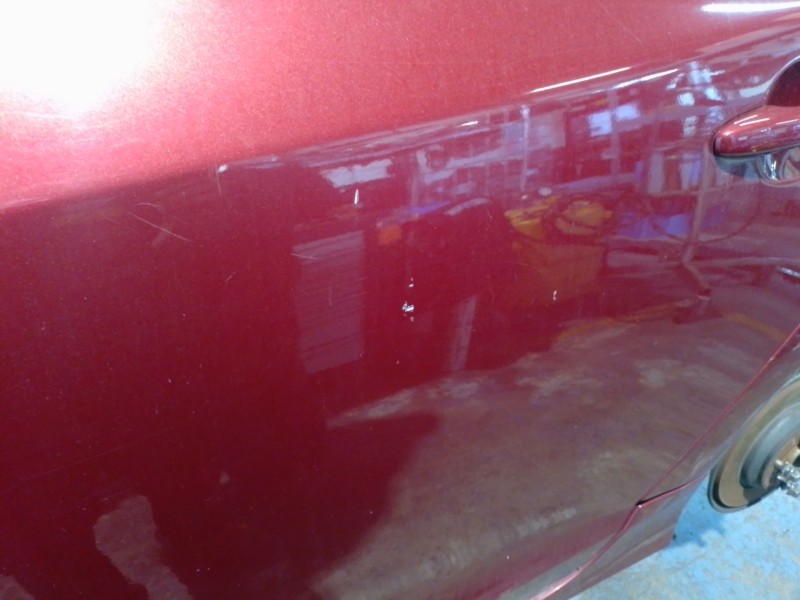 Recambio de puerta trasera izquierda para volvo v60 i (155) d3 / d4 referencia OEM IAM   