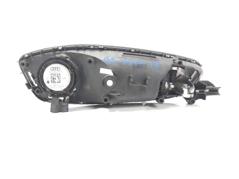 Recambio de maneta interior trasera izquierda para audi a1 sportback (8xf) adrenalin referencia OEM IAM 8X4839019C  