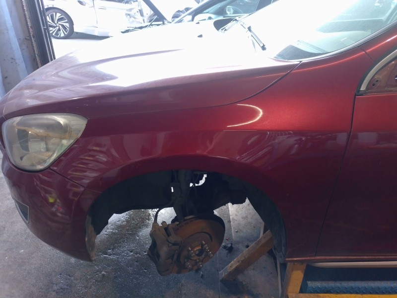 Recambio de aleta delantera izquierda para volvo v60 i (155) d3 / d4 referencia OEM IAM   