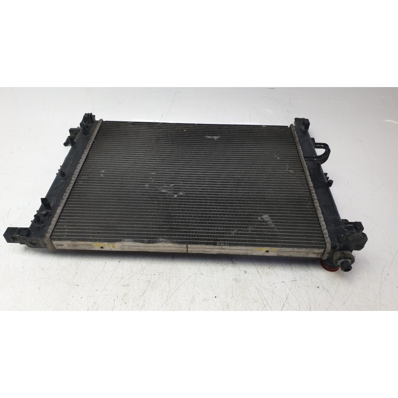 Recambio de radiador agua para dacia duster (hs_) 1.2 tce 125 referencia OEM IAM 214107326R  11415002007/DA226R002/58444/550516A