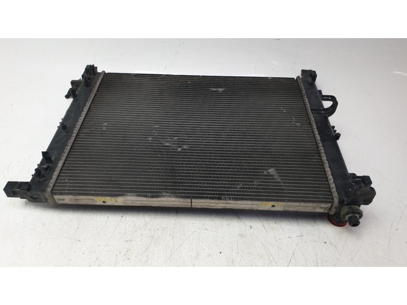 Recambio de radiador agua para dacia duster (hs_) 1.2 tce 125 referencia OEM IAM 214107326R  11415002007/DA226R002/58444/550516A