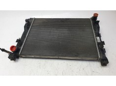 Recambio de radiador agua para dacia duster (hs_) 1.2 tce 125 referencia OEM IAM 214107326R  11415002007/DA226R002/58444/550516A 2