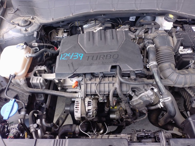 Recambio de motor completo para hyundai kona 1.0 t-gdi referencia OEM IAM   