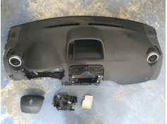 Recambio de kit airbag para renault kangoo express (fw0/1_) z.e. (fw0z, fw1z) referencia OEM IAM 234120077 72129205197 