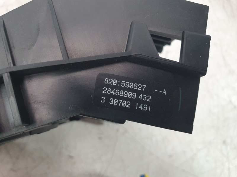 Recambio de kit airbag para renault kangoo express (fw0/1_) z.e. (fw0z, fw1z) referencia OEM IAM 234120077 72129205197 