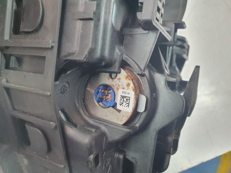 Recambio de kit airbag para renault kangoo express (fw0/1_) z.e. (fw0z, fw1z) referencia OEM IAM 234120077 72129205197 