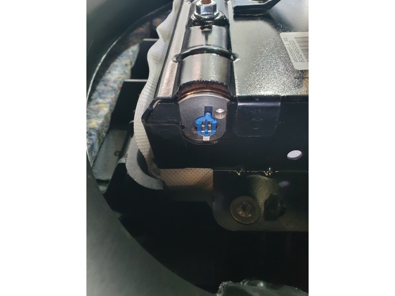 Recambio de kit airbag para renault kangoo express (fw0/1_) z.e. (fw0z, fw1z) referencia OEM IAM 234120077 72129205197 