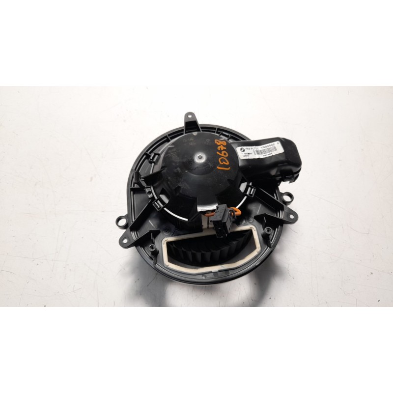 Recambio de ventilador calefaccion para bmw serie 1 lim. (f20) 1.6 turbodiesel referencia OEM IAM 64119350395  