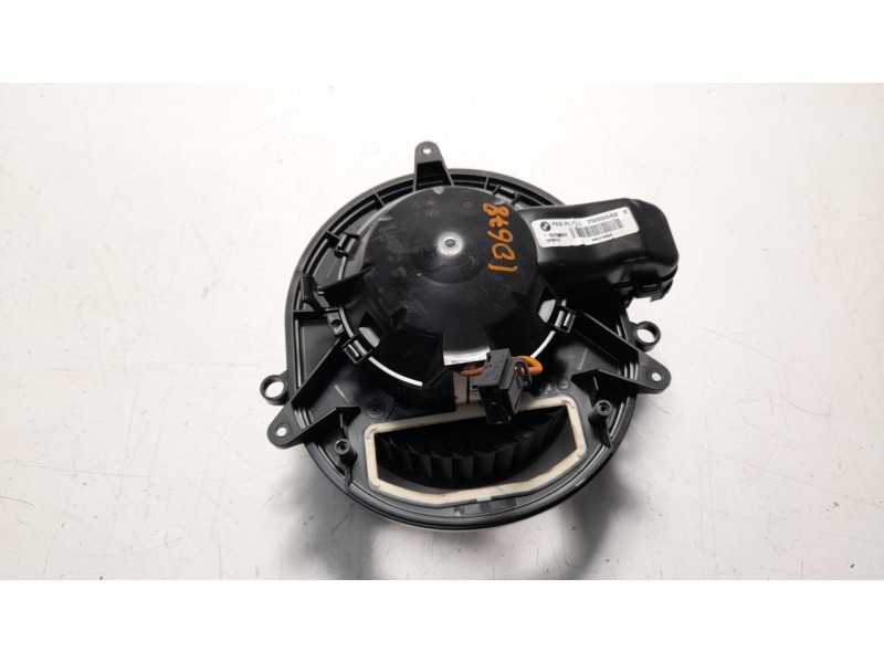 Recambio de ventilador calefaccion para bmw serie 1 lim. (f20) 1.6 turbodiesel referencia OEM IAM 64119350395  