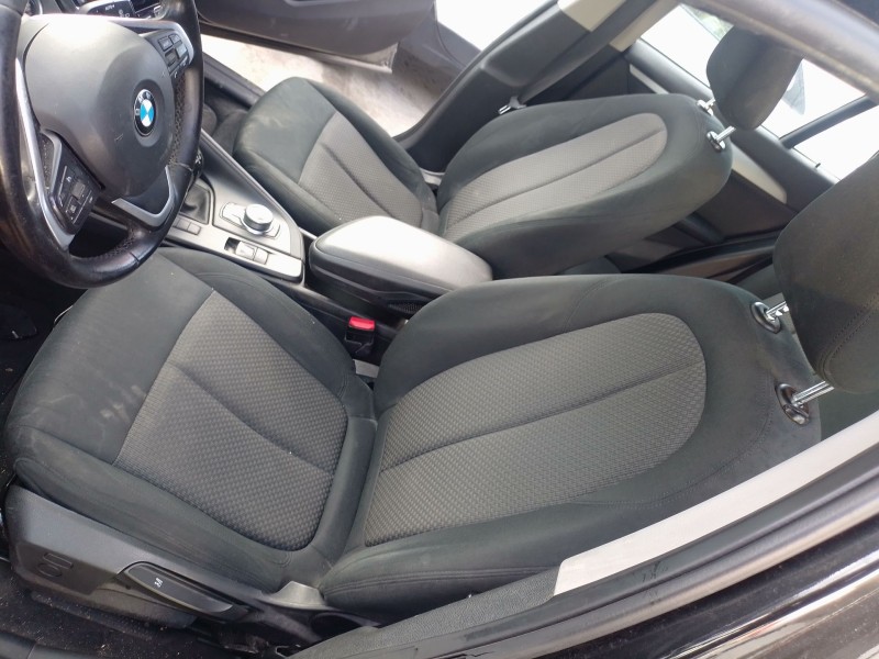 Recambio de juego asientos completo para bmw x1 (f48) sdrive 18 d referencia OEM IAM   