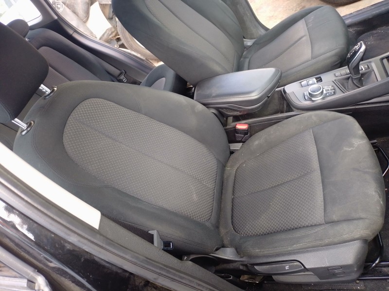 Recambio de juego asientos completo para bmw x1 (f48) sdrive 18 d referencia OEM IAM   