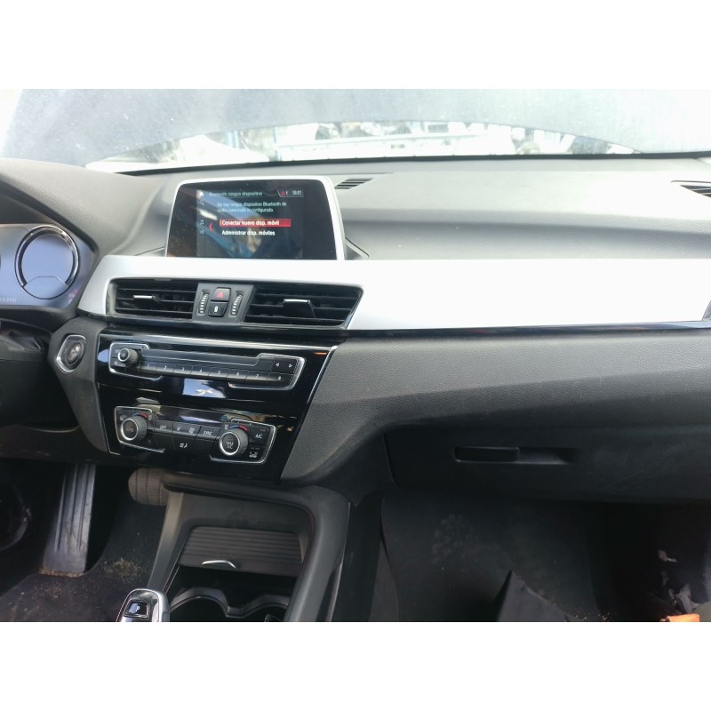 Recambio de ventilador calefaccion para bmw x1 (f48) sdrive 18 d referencia OEM IAM   