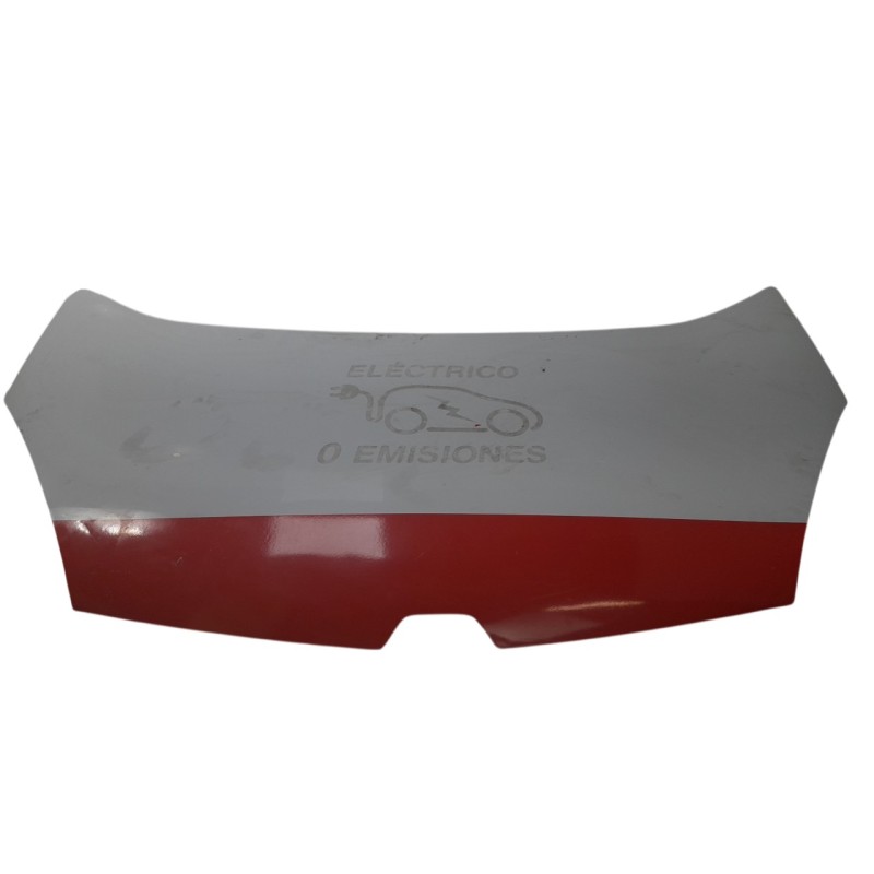 Recambio de capo para renault kangoo express (fw0/1_) z.e. (fw0z, fw1z) referencia OEM IAM 651001209R  109199930/RN9213100AQ/553